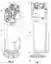 Fig. 09 - Ice shaver with multi-link control arm