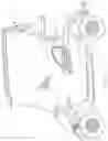 Fig. 09 - Golf cart foldable rear enclosure