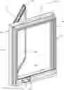 Fig. 01 - Solar window construction and methods