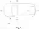 Fig. 02 - ONE-PIECE SOLUTION OF EXTERIOR CAMERA CLEANING NOZZLE INTEGRATED INTO CAMERA MOUNTING BRACKET FOR AUTOMOTIVE APPLICATION