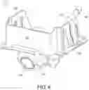 Fig. 07 - ONE-PIECE SOLUTION OF EXTERIOR CAMERA CLEANING NOZZLE INTEGRATED INTO CAMERA MOUNTING BRACKET FOR AUTOMOTIVE APPLICATION