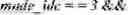 Fig. 197 - Signaling for inter prediction in high level syntax