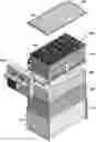 Fig. 01 - Light weight thermal runaway and explosion resistant aerospace battery