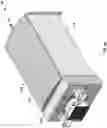 Fig. 03 - Light weight thermal runaway and explosion resistant aerospace battery
