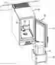 Fig. 01 - System for dispensing liquid from inverted container