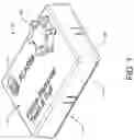 Fig. 02 - Security device with activation backing