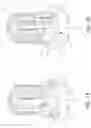 Fig. 02 - Ceiling-mounted LED light assembly