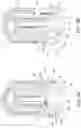 Fig. 07 - Ceiling-mounted LED light assembly