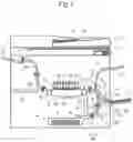 Fig. 02 - Image forming apparatus with switching device that switches on and off depending on difference in rigidity of sheet