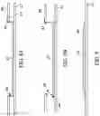 Fig. 08 - FLATTENING SURFACE OF PASTED TRACK IN STENCIL PRINTING PROCESS