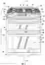 Fig. 02 - Temperature sensing assembly for an oven appliance