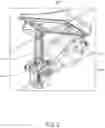 Fig. 03 - Single control console mounted armrest