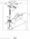 Fig. 04 - Single control console mounted armrest