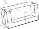 Fig. 01 - SHIPPING AND DISPLAY CONTAINER