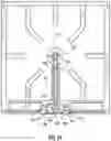Fig. 25 - Cooktop appliance with a cantilevered temperature sensor