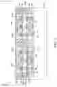 Fig. 19 - Semiconductor device with stacked chips and method for fabricating the same