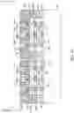 Fig. 21 - Semiconductor device with stacked chips and method for fabricating the same