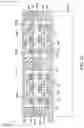 Fig. 23 - Semiconductor device with stacked chips and method for fabricating the same