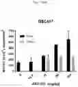 Fig. 13 - ABT-751 AND IONIZING RADIATION