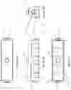 Fig. 02 - Water infiltration conduit