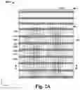 Fig. 04 - 3D NOR type memory array with wider source/drain conductive lines