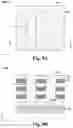 Fig. 11 - 3D NOR type memory array with wider source/drain conductive lines