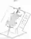 Fig. 04 - EXPERIMENTAL ANIMAL RESTRAINER APPLICABLE TO VARIOUS DRUG ADMINISTRATION METHOD