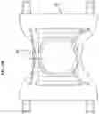 Fig. 16 - EXPERIMENTAL ANIMAL RESTRAINER APPLICABLE TO VARIOUS DRUG ADMINISTRATION METHOD