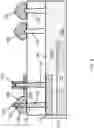 Fig. 10 - Bipolar transistor structure on semiconductor fin and methods to form same