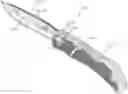 Fig. 01 - Knife with replaceable blade