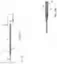 Fig. 11 - Knife with replaceable blade