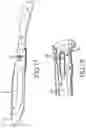 Fig. 15 - Knife with replaceable blade
