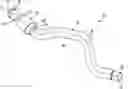 Fig. 01 - Process for increasing mass flow of an exhaust gas through a catalytic converter