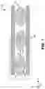 Fig. 02 - SUPERABSORBENT POLYMER FILAMENT SIZING FOR CMC APPLICATIONS