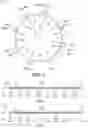 Fig. 02 - Camshaft toothed wheel and synchronization method using such a wheel