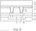 Fig. 13 - Semiconductor structure having dielectric-on-dielectric structure and method for forming the semiconductor structure
