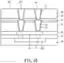 Fig. 17 - Semiconductor structure having dielectric-on-dielectric structure and method for forming the semiconductor structure