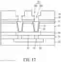 Fig. 18 - Semiconductor structure having dielectric-on-dielectric structure and method for forming the semiconductor structure
