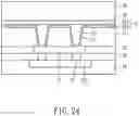 Fig. 25 - Semiconductor structure having dielectric-on-dielectric structure and method for forming the semiconductor structure