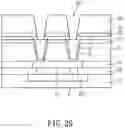 Fig. 30 - Semiconductor structure having dielectric-on-dielectric structure and method for forming the semiconductor structure