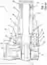 Fig. 02 - OFFSET TRANSFER CASE PUMP WITH LUBRICATION DISTRIBUTION SYSTEM