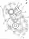 Fig. 04 - OFFSET TRANSFER CASE PUMP WITH LUBRICATION DISTRIBUTION SYSTEM