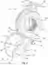 Fig. 07 - OFFSET TRANSFER CASE PUMP WITH LUBRICATION DISTRIBUTION SYSTEM