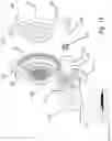Fig. 15 - OFFSET TRANSFER CASE PUMP WITH LUBRICATION DISTRIBUTION SYSTEM