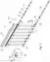 Fig. 02 - Rackable railing assembly
