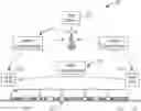 Fig. 01 - Multi-channel communication between end of train device and head of train device