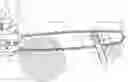 Fig. 01 - STOP WITH HOOK ATTACHABLE TO CHAINSAW BAR