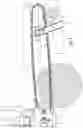 Fig. 02 - STOP WITH HOOK ATTACHABLE TO CHAINSAW BAR