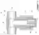 Fig. 04 - FLUID LINE SEGMENT FOR GAS TURBINE ENGINE