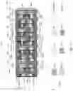 Fig. 08 - Integrated circuit with frontside and backside conductive layers and exposed backside substrate